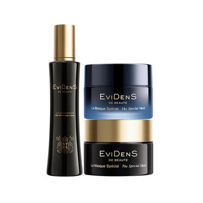 【官方正品】EviDenS de Beauté伊菲丹第二代强韧焕采护肤组合