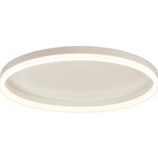 主卧室灯2026新款创意led吸顶灯简约现代客厅灯圆形餐厅房间灯具