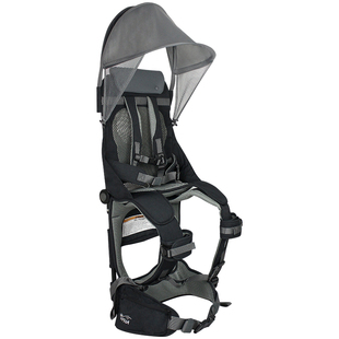 WIPHA 韦帕羚羊婴儿宝宝马鞍肩膀座椅户外儿童背架爬登山背娃神器