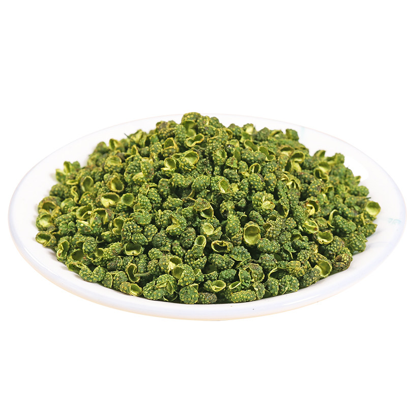 四川汉源青麻椒花椒粒500g特香辛料/干调类