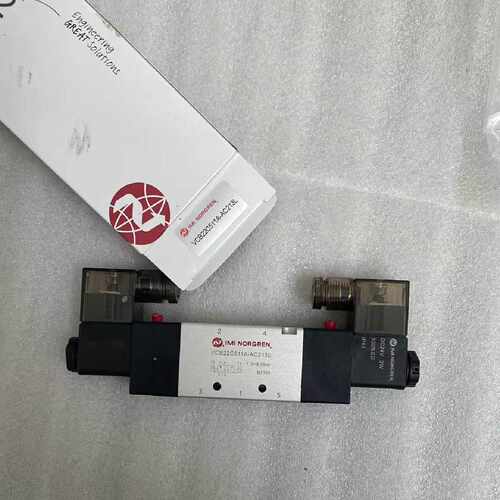 议价VCB22C511A-AC213L，诺冠IMI Norgren，电磁阀，G3/8'螺纹，2
