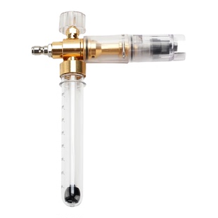 曼尼诺原液PA壶透明接高压洗车机通用打泡沫壶洗车预洗液专用特调