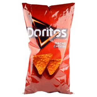 特价美国Doritos多力多滋奶酪芝士玉米薯片零食香脆好吃浓郁