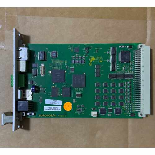 TRIO翠欧Euro4084P834运动控制器卡P83议价