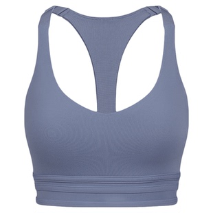 LornaJane中高强运动健身瑜伽内衣背心上衣V领V NECK健身服瑜伽服