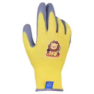 星宇儿童手套骑行赶海防抓防晒舒适透气骑行攀岩飞盘防咬户外防护