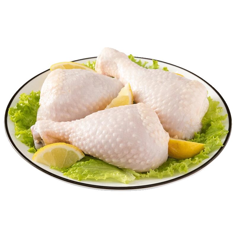 厚蒙琵琶腿鸡腿肉家用炸卤烤食材