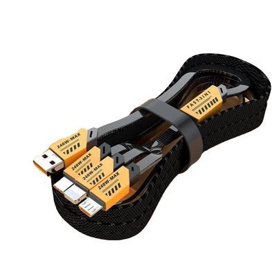 纯铜快充数据线1.2米|千人加购