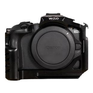 颜左配件 佳能R50/r100相机兔笼VLGO视频稳定器拓展框竖拍L快装板