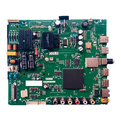 tcl电视机主板TP.MT5507.PB775