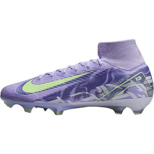 Nike/耐克官方正品新款男士FG长钉耐磨高帮运动足球鞋HF1603-500