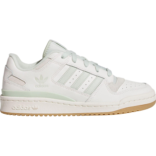 Adidas/阿迪达斯官方正品三叶草女士低帮篮球经典运动板鞋JR0475