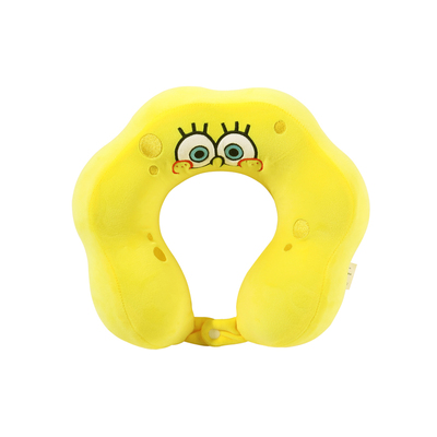 海绵宝宝系列头枕腰靠