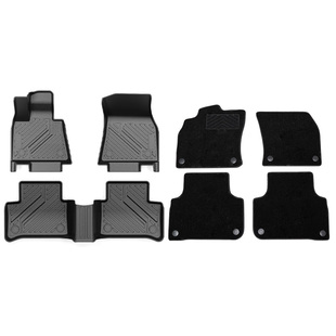 伟创力全TPE汽车脚垫适配沃尔沃XC40 XC60 XC70 S60 S90 V60脚垫