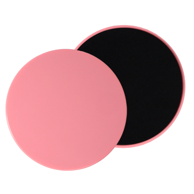 一梵腹肌马甲线翘臀脚踩滑行盘