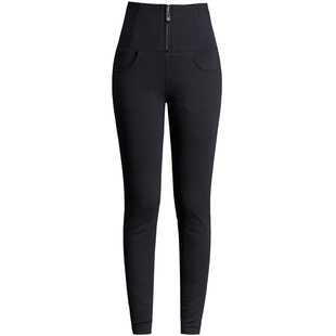 羽绒裤女加厚保暖防寒加长高个子东北哈尔滨雪乡过冬棉裤高腰大码