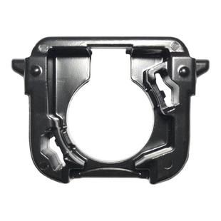 BMW宝马1系3系5系X3室内镜专用雨量传感器底座内视镜卡铁固定块