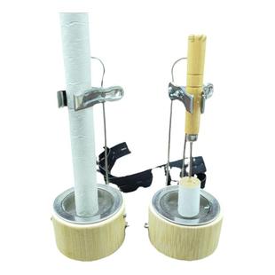 悬灸支架可调温艾灸器具工具艾条夹子温灸随身灸足三里涌泉穴家用