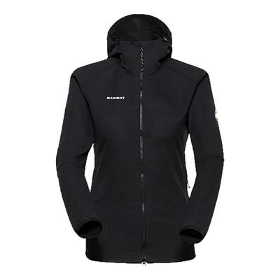 MAMMUT猛犸象女款软壳夹克外套