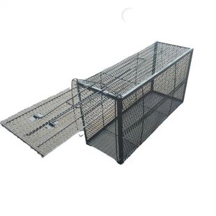 捕猫笼抓猫笼逮猫笼宠物人道救助捉猫笼家用超市救猫神器