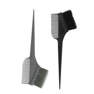 染发工具美发专业用品家用披肩焗油染发碗梳子软毛刷耳罩