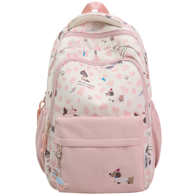 小学书包初中女生高颜值小众女孩