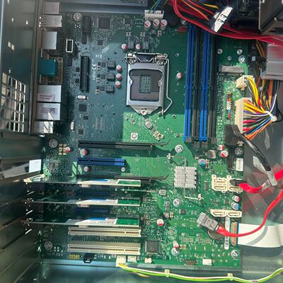 六代工控机 SIMATIC IPC547G主板 / W—议价