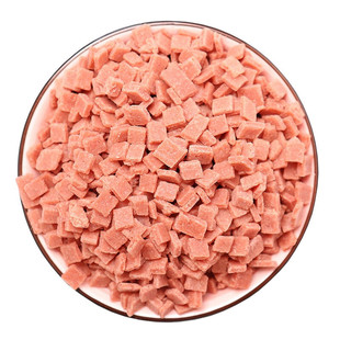 山楂碎5斤装冰粉专用山楂碎片条粒炒酸奶藕粉配料商用山楂碎粒丁