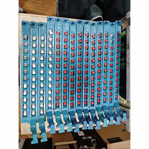 议价12芯一体化托盘一体化模块ODF光交箱熔纤盘免跳接可维修