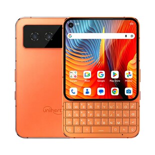 Unihertz Titan2Elite安卓智能全键盘5G手机双卡ESIM经典怀旧商务