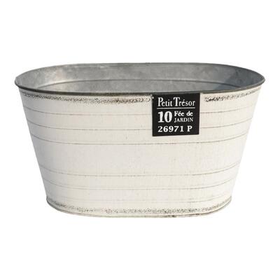 庭院花园装饰铁艺盆器