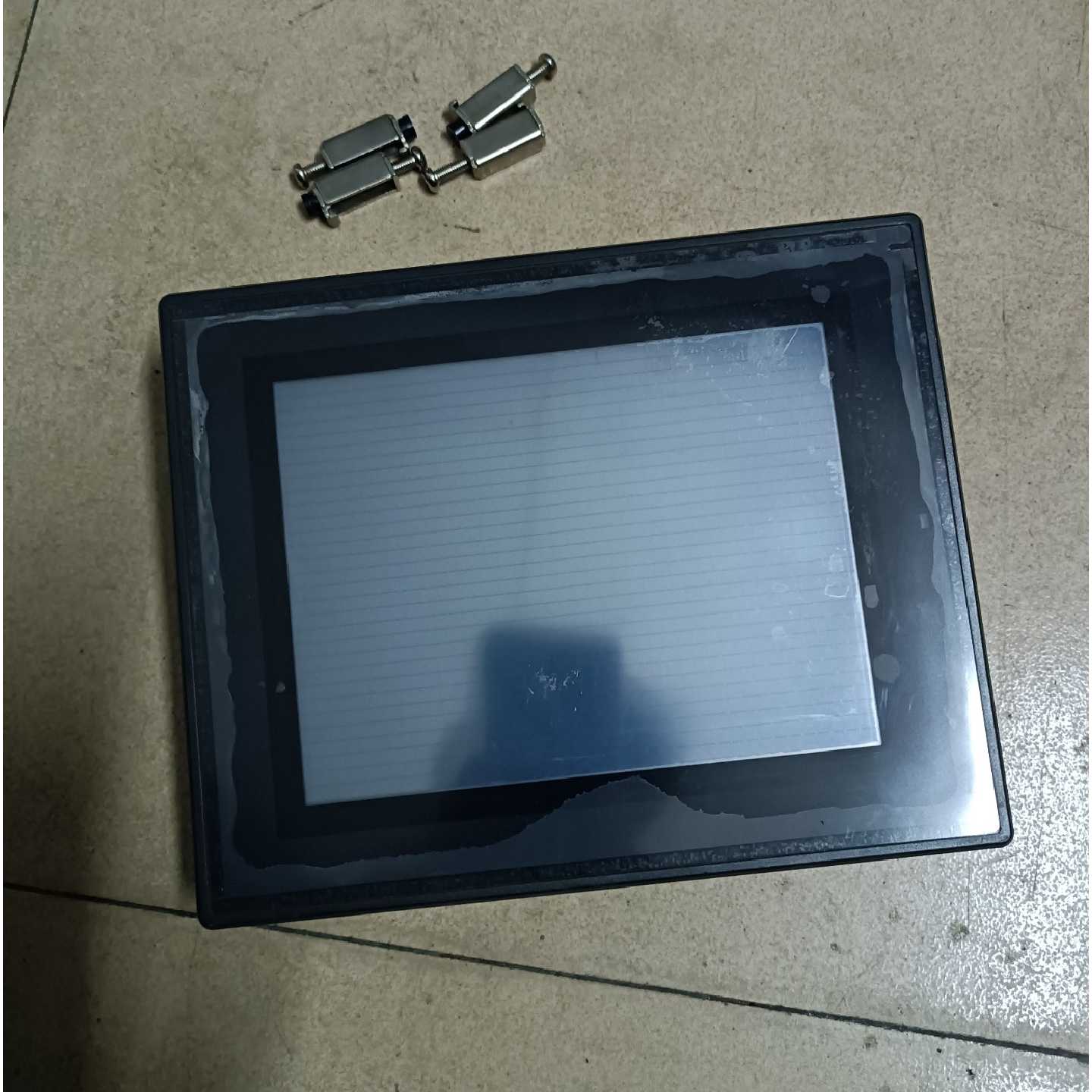 (议价)触摸屏VT3V7卡扣都在漂亮实物拍