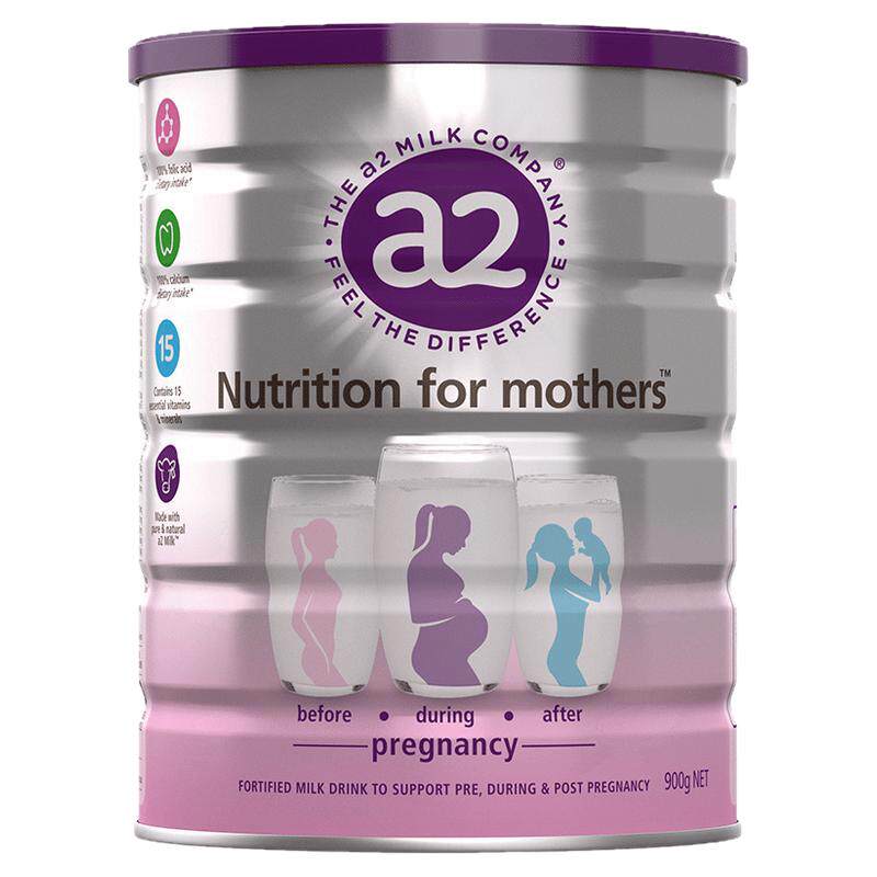 a2新西兰进口孕妇蛋白质牛奶粉