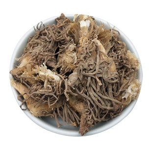 中药材韭菜根 新货500g克 起阳草根干韭菜根正品韭菜子根韭菜根草