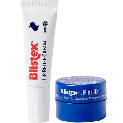 小白管保湿润唇膏BLISTEX/百蕾适