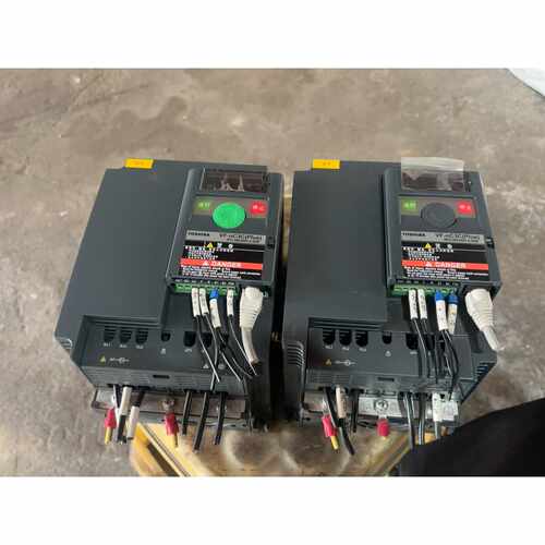 议价变频器5.5kwVFNC3C4055P拆机维修