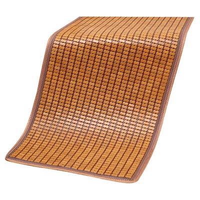 夏季沙发垫麻将凉席红木坐垫竹席