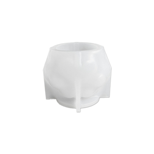 法式慕斯蛋糕模具食品级烘焙猫爪模具可爱商用甜点甜品4寸模具