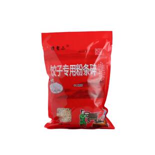 徐老二红薯粉条碎包子饺子专用馅料农家地瓜粉丝家用免切方便百搭