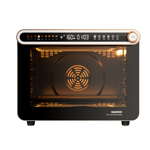 【私房烘培专用】大宇商用风炉烤箱家用平炉一体多功能大容量烤箱