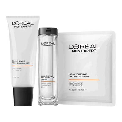 L＇oreal/欧莱雅耀白洁面爽肤水