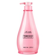 香芬洗发水THMCOCO男女士香水洗头膏滋养双效控油去屑柔顺持久香