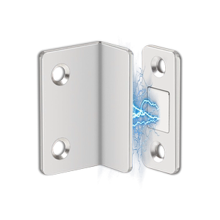 衣柜门磁吸贴片推拉门碰吸合器抽屉强磁铁闭门吸卡扣门关不紧神器