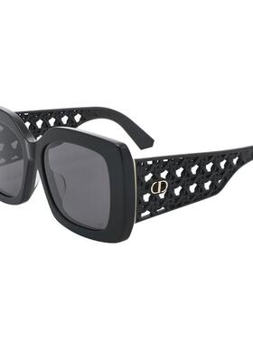 DIOR/迪奥女款3D打印镜腿墨镜