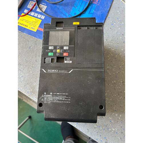 议价3G3RX2A4022变频器带液晶拷贝单和日立适用