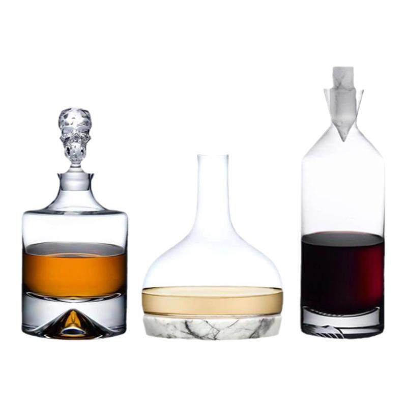努德进口醒酒器水晶玻璃酒具