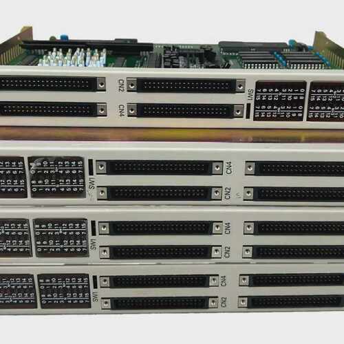 Omron FN515-MX212 IN/Output Unit, lot of 4 *used working