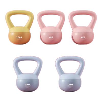 爱喜健身软壶铃女家用练翘臀神器