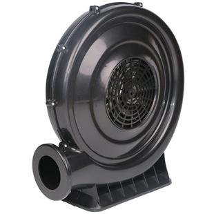 370/550W婚庆充气模专用吹风机彩虹门开业拱门帐篷卡通中压鼓风机