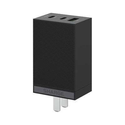 闪极100w氮化镓充电器